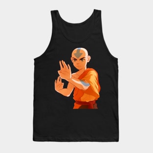 Avatar Aang Tank Top